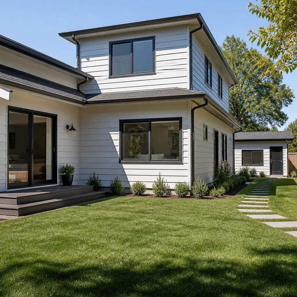 Home additions & ADU