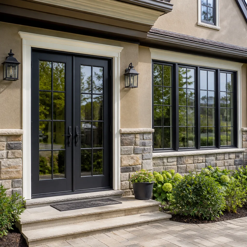 Windows & doors
