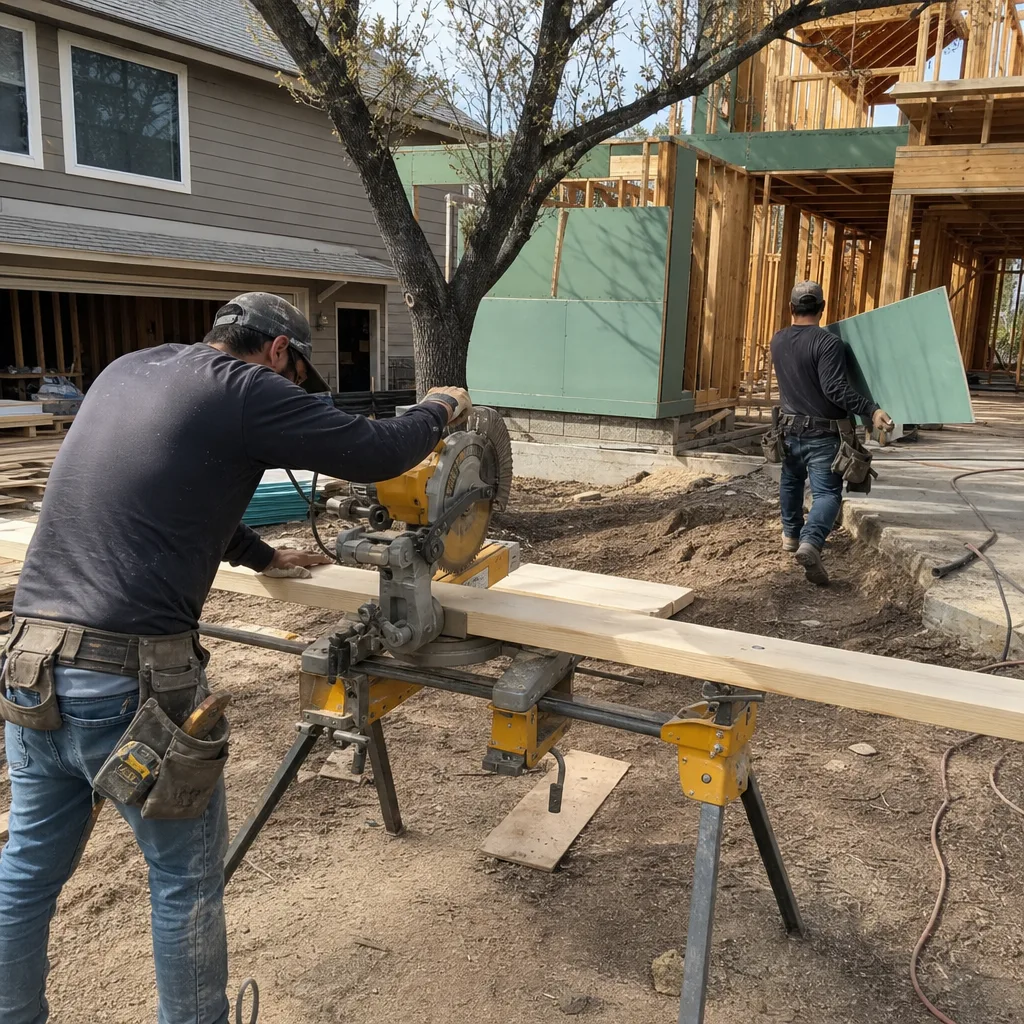 General Contractor in Lockhart